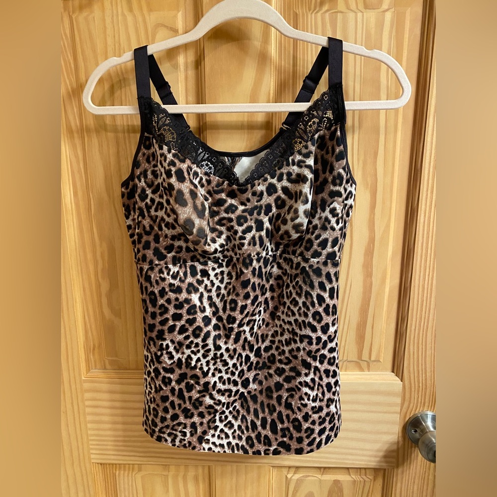 Ruby Ribbon Heritage Cami